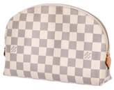 Thumbnail for your product : Louis Vuitton Damier Azur Cosmetic Pouch GM