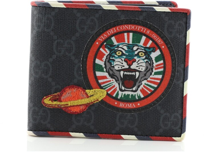 Gucci night courrier wallet Clearance