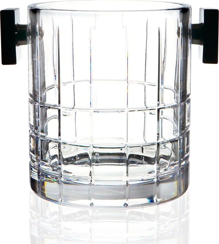Orrefors Street Ice Bucket