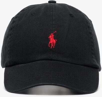 Polo Ralph Lauren Black Classic Baseball Cap - ShopStyle Hats