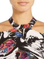 Thumbnail for your product : Free People Drift Away Longline Top With Cut Out Shoulders