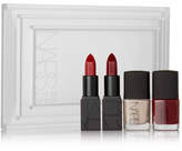 Thumbnail for your product : NARS Sarah Moon Thousand Worlds Lip & Nail Set - Red