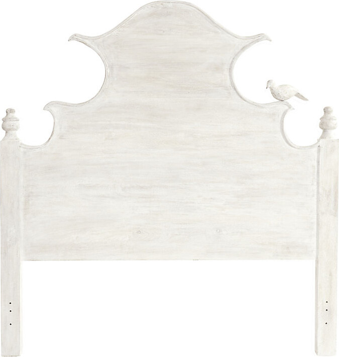 Ballard Designs Claudette Headboard Queen - ShopStyle