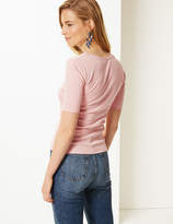 Thumbnail for your product : Marks and Spencer Pure Cotton Regular Fit T-Shirt