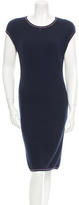 Thumbnail for your product : Chanel Sleeveless Sweater Dress