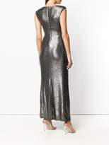 Thumbnail for your product : Lauren Ralph Lauren sleeveless draped dress