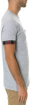 Thumbnail for your product : Apliiq The Tartan Time Tee