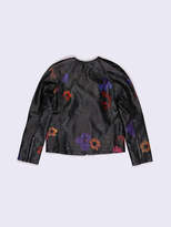 Thumbnail for your product : Diesel KIDS Jackets KXA10 - Black - 10Y