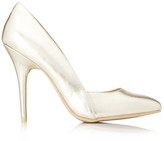 Thumbnail for your product : Forever 21 FABULOUS FINDS Striking Metallic Pumps