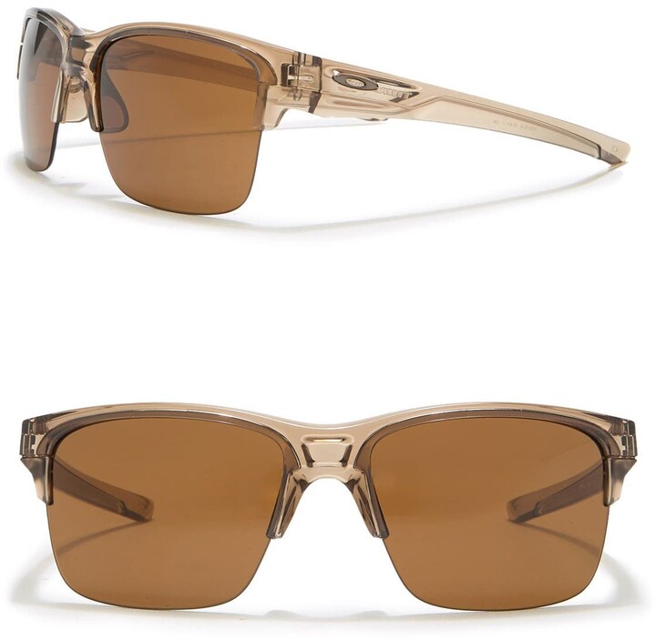 Oakley Thinlink 63mm Sunglasses - ShopStyle