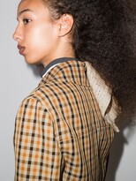 Thumbnail for your product : Wales Bonner Kalimba cropped jacket