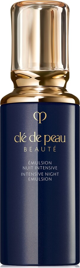 Clé de Peau Beauté Intensive Night Emulsion, 4.2 oz.