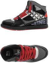 Thumbnail for your product : Etnies High-top trainers