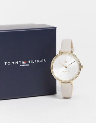 Tommy Hilfiger kelly minimal watch - ShopStyle
