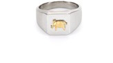 Thumbnail for your product : Origami Jewellery Signet Ring Elephant