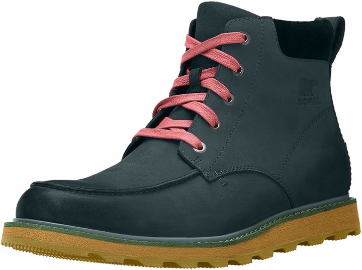 mens waterproof boots size 14