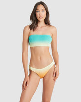 Thumbnail for your product : Bond-Eye Australia Eye Swimwear - Women's Yellow Swimwear - Sierra Sign Set Eco
