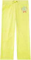 Thumbnail for your product : Juicy Couture Cameo Logo Tracksuit Pants