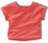 Thumbnail for your product : La Redoute BALTIMORE LEAGUE Teen Girl's Cotton Blend T-Shirt