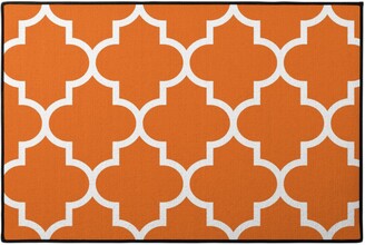 https://img.shopstyle-cdn.com/sim/a0/e7/a0e77916f36dbd02867d3a1e8dbc9de2_xlarge/door-mats-quatrefoil-orange-door-mat-orange.jpg