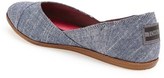 Thumbnail for your product : Toms 'Jutti' Flat (Women)