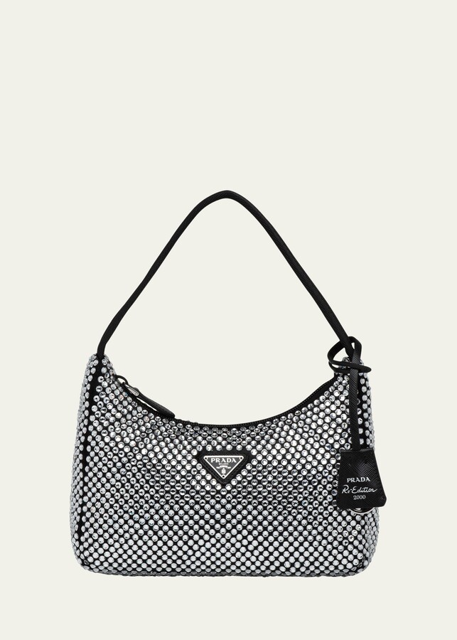 prada shoulder bolsa 2000