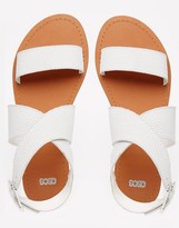 Thumbnail for your product : ASOS FRAME Leather Sandals