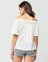 Thumbnail for your product : Roxy Hey Tonight Womens Top