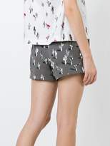 Thumbnail for your product : Kenzo 'Cartoon Cactus' shorts