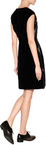 Thumbnail for your product : MSGM Embellished Velvet Dress