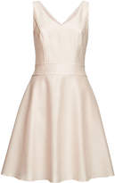 Thumbnail for your product : HUGO Kinusa Sleeveless Dress with Cotton