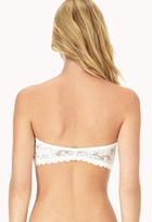 Thumbnail for your product : Forever 21 Crochet Lace Layering Bandeau