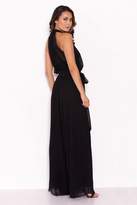 Thumbnail for your product : Next Womens AX Paris Pleated Trouser Jumpsuit