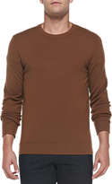 Thumbnail for your product : Theory Cashmere Dermont Sweater, Camel