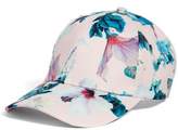 Thumbnail for your product : Collection XIIX Tropical Floral Satin Baseball Cap