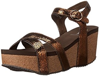 Very Volatile Women's Nocturnal Wedge Sandal