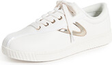 Thumbnail for your product : Tretorn Nylite Plus Leather Sneakers