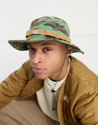 The North Face Class V Brimmer bucket hat in camo - ShopStyle