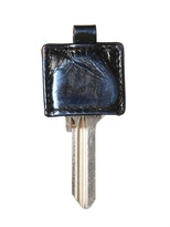 Thumbnail for your product : Maison Martin Margiela 7812 Mirror Leather Zip Around Key Wallet