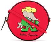 Thumbnail for your product : Olympia Le-Tan Olympia Le Tan Babar Travels shoulder bag