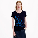 Thumbnail for your product : J.Crew Modern tee