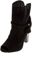 Thumbnail for your product : Qupid Black Booties