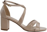 Thumbnail for your product : Touch Ups Audrey Block Heel Sandal