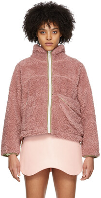 Sandy Liang Pink Cashi Sweater