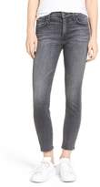 Thumbnail for your product : Current/Elliott The High Waist Stiletto Ankle Skinny Jeans