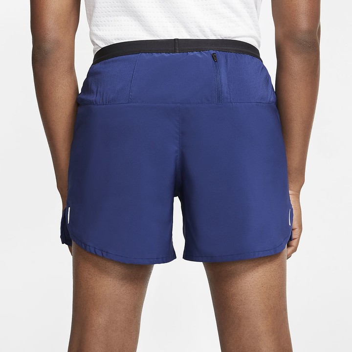 Nike Men's 5" BriefLined Running Shorts Flex Stride Blue Ribbon Sports