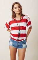 Thumbnail for your product : Blue Life BEST BUM STRIPED TEE