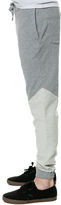 Thumbnail for your product : Zanerobe The Dropshot Track Joggers in Light Grey Marle