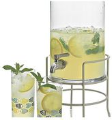 Thumbnail for your product : Crate & Barrel Cold Drink Dispenser Stand