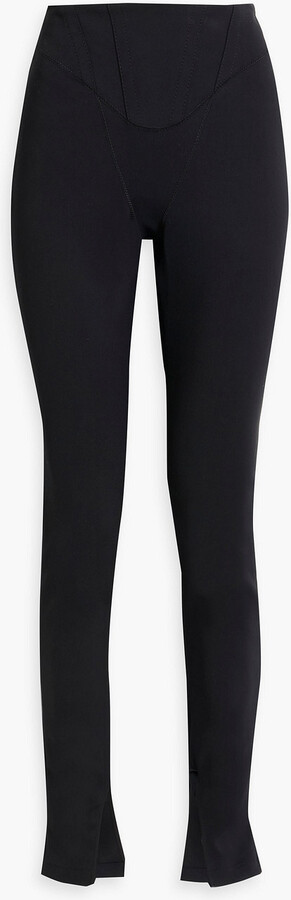 Dion Lee Cotton-blend skinny pants